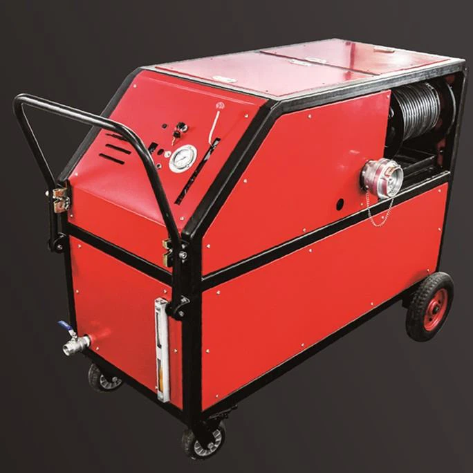 Sistem de stingere a incendiilor de apă