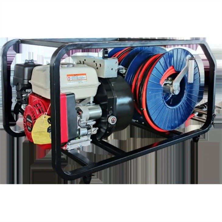 Hand Table - Forest Fire Pump