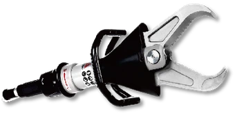 Cutter hidraulic